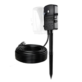 VEVOR setup perfect for Halloween and Christmas light displays
