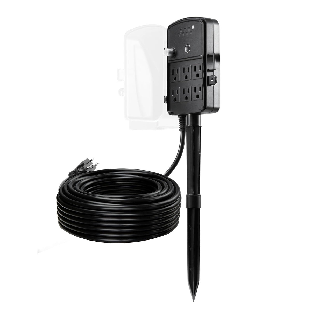 VEVOR holiday lighting display power keeps Christmas lights organized and safe.
