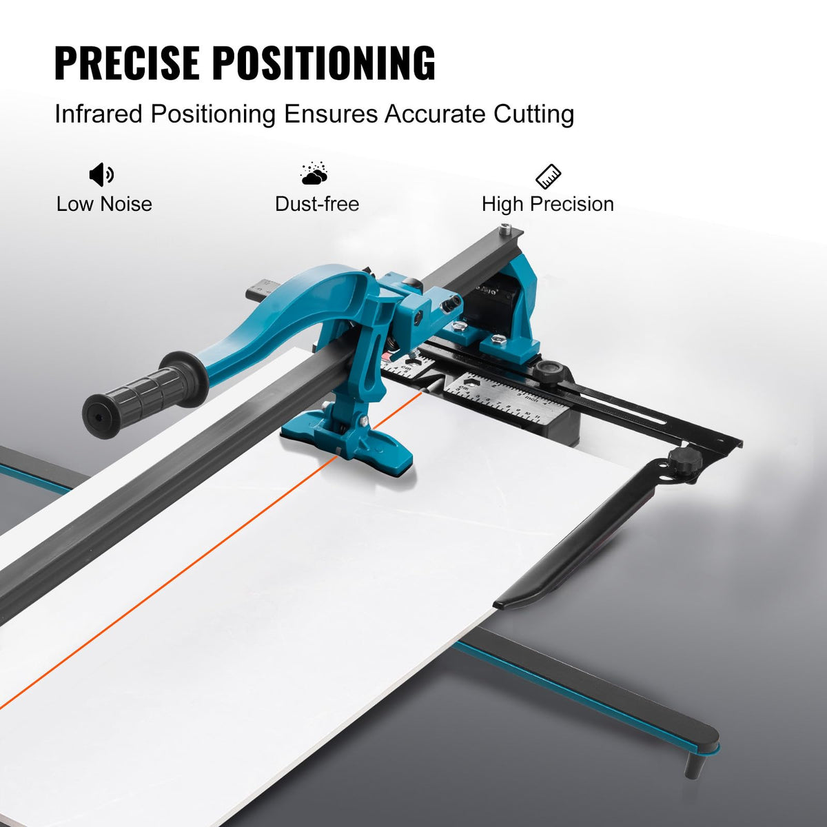 VEVOR infrared positioning system for accurate alignment