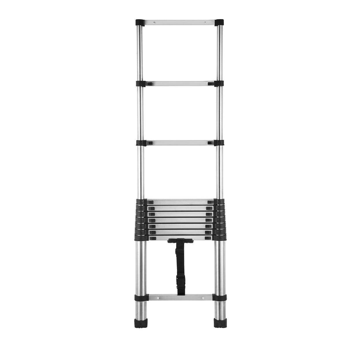 VEVOR ladder suitable for home, RV, and loft tasks