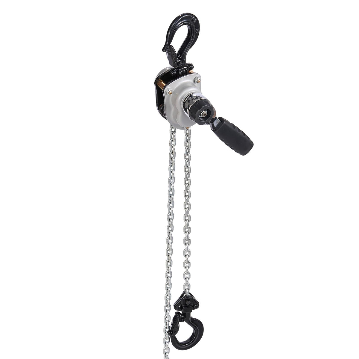 VEVOR heavy duty hoist ideal for construction and garage tasks