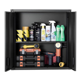VEVOR cabinet dimensions 30W x 12.2D x 30H for planning.