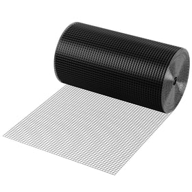 VEVOR 24x100 ft mesh protecting soil, plants, and small animals