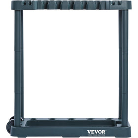 VEVOR Organized workspace helps tidy yard work areas.