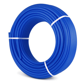 VEVOR PEX tubing maintains sealing integrity under high heat and cold