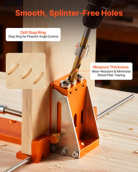 VEVOR extension rods reach long and short boards with ease