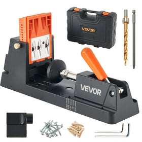 VEVOR Includes two hex keys for quick adjustments.