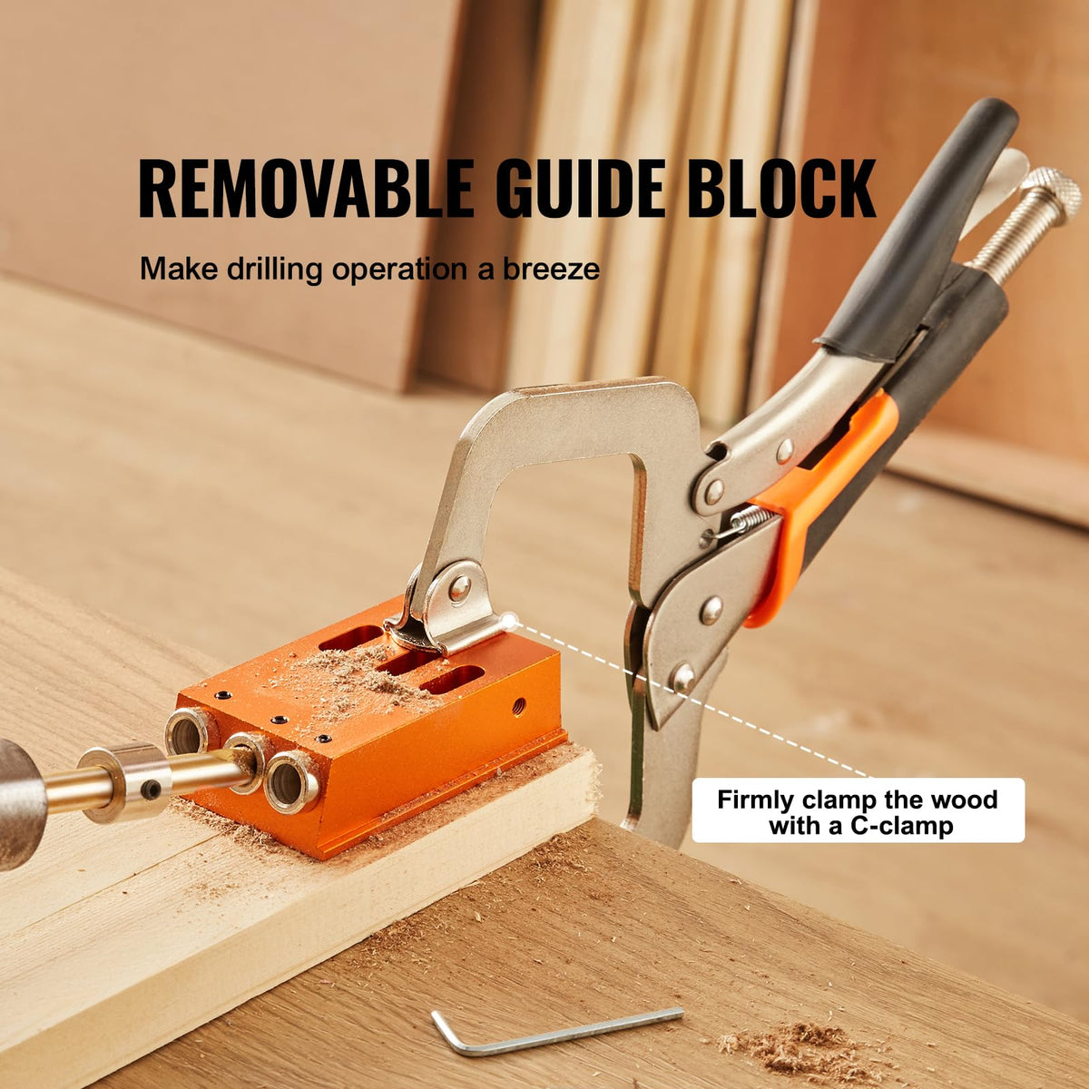 Stop rings fix angle for repeatable joints