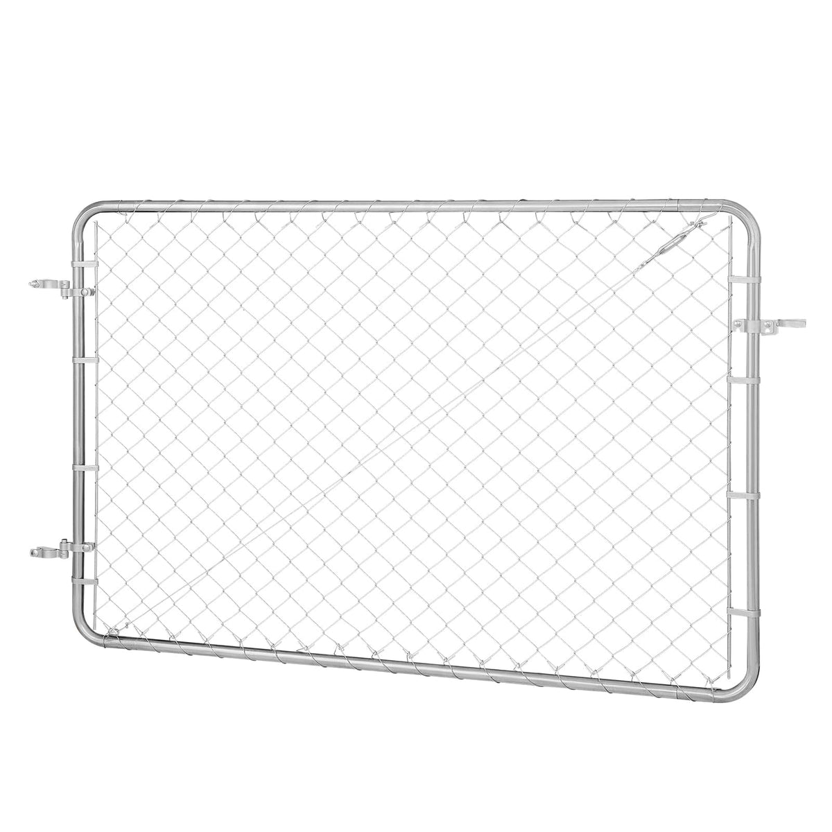 VEVOR note: posts not included, compatible with 40/42 mm posts.