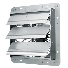 VEVOR quiet high-flow exhaust fan suitable for long-term use.