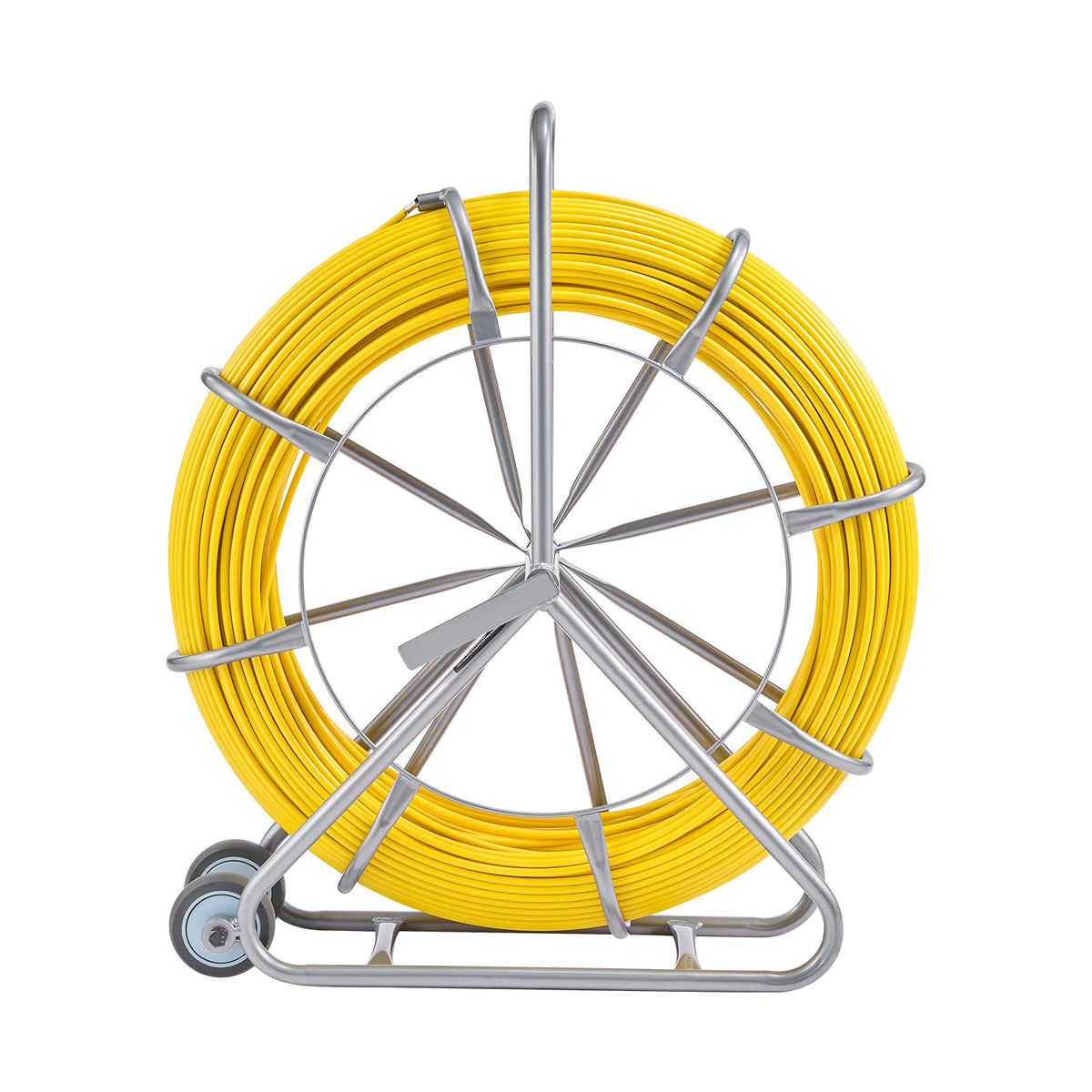 VEVOR replaceable pulling heads ensure reliable line pulling