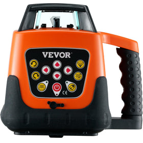 VEVOR quick-access controls allow convenient on-site operation.