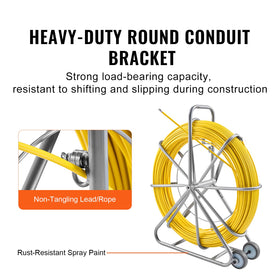 VEVOR rubber wheels with steel core roll smoothly over surfaces