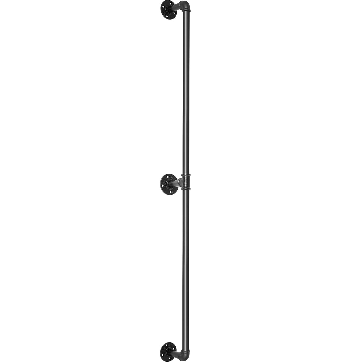 VEVOR Safe-grip handrail supports daily use with a reliable feel on stairs