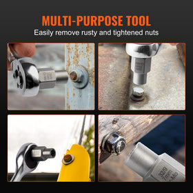 Sandblasted finish boosts wear and rust resistance