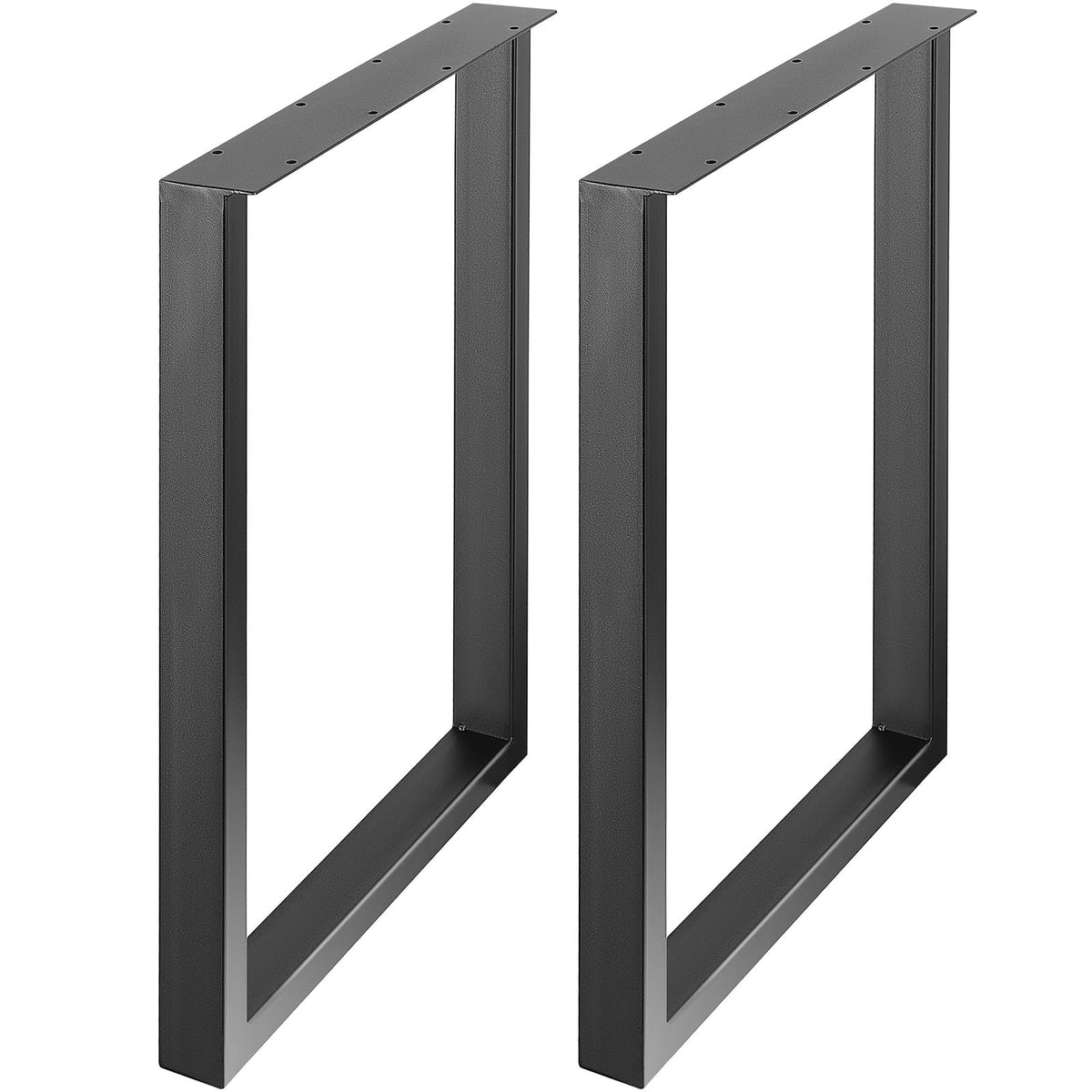VEVOR set of 2 heavy-duty legs for DIY projects.