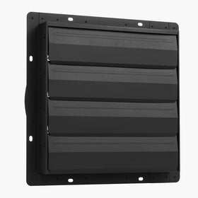 VEVOR ideal for sheds workshops and attics needing quick air exchange