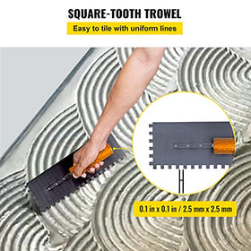 VEVOR Membrane corners: simplify edge sealing in shower setup