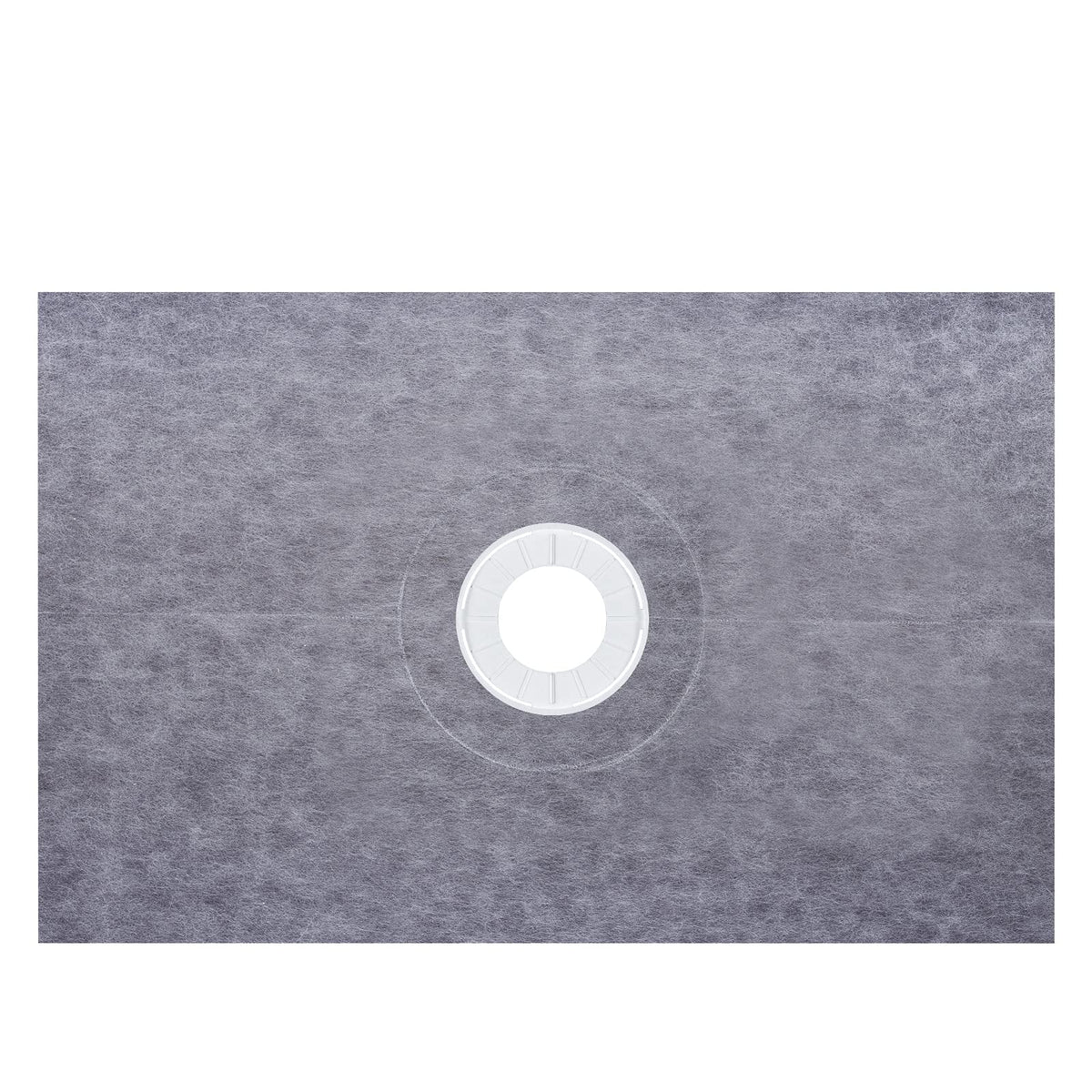 VEVOR slope sticks guide a consistent shower bed slope for drainage