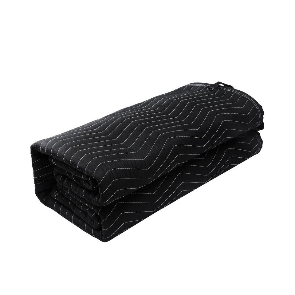 VEVOR sound dampening blanket full view for studio coverage