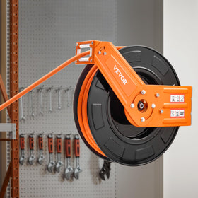 VEVOR spring-guard protection guards hose at corners and extends life