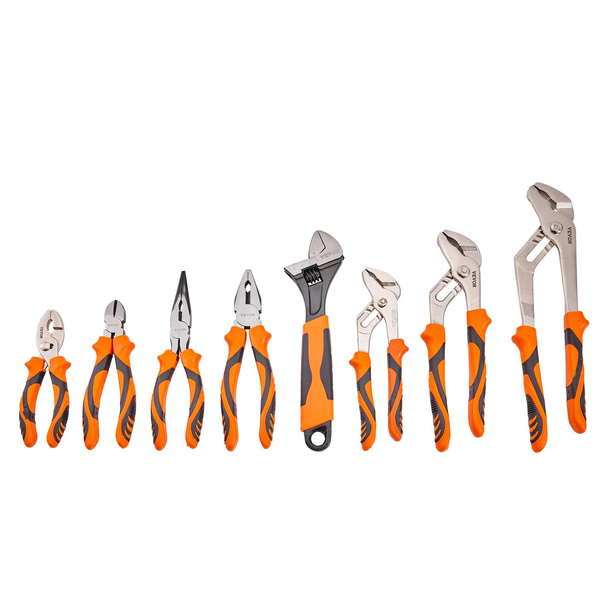 VEVOR tool bag for organized storage and easy transport of the set.