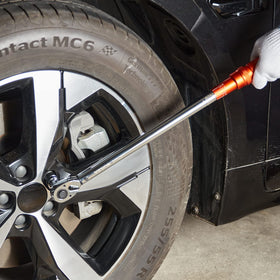 VEVOR compact design fits toolkits and tight work areas