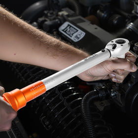 VEVOR durable hard case protects tools during transport.