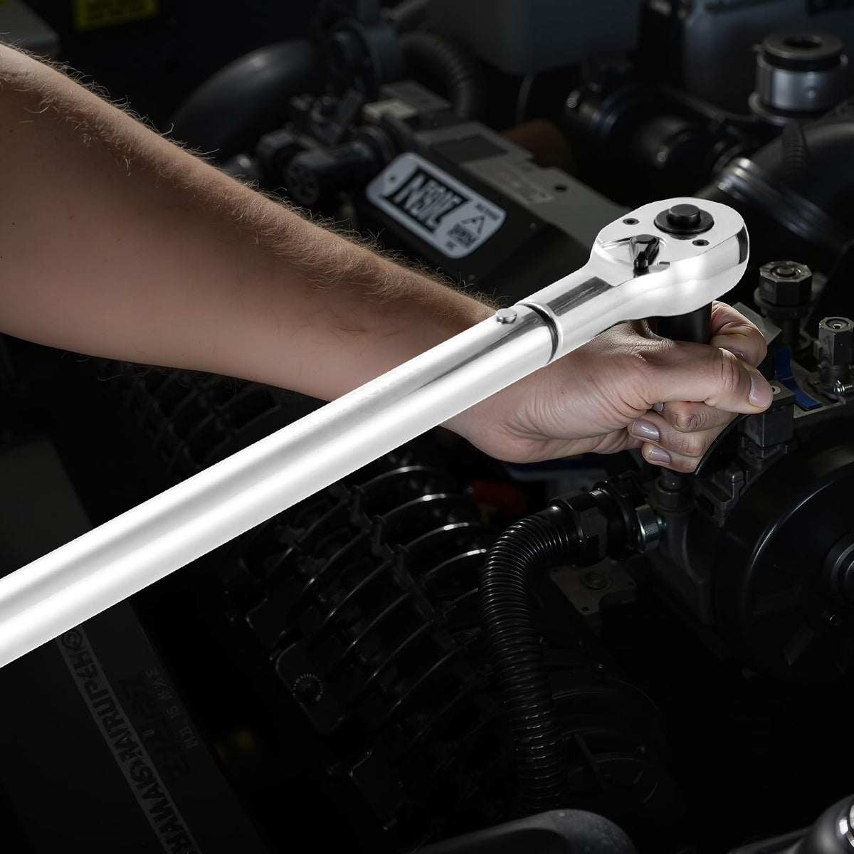 VEVOR ideal for off-road, trucks, and motor homes