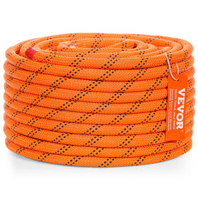 VEVOR versatile rope supports climbing, camping, hiking, and swings confidently.