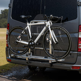 VEVOR versatile strap suitable for bikes, kayaks, and cargo.