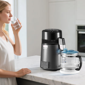 VEVOR Water Distiller countertop unit for home or office use