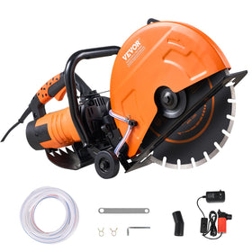 VEVOR wet-line spray improves visibility and cleanliness on site