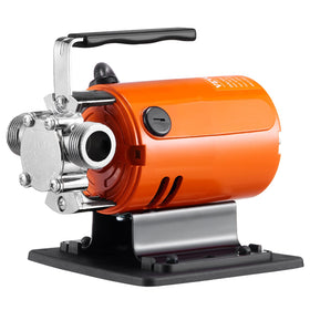 VEVOR water transfer pump with 360 GPH flow for quick water removal