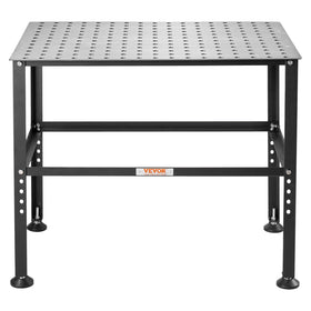 VEVOR steady welding area improves control and accuracy
