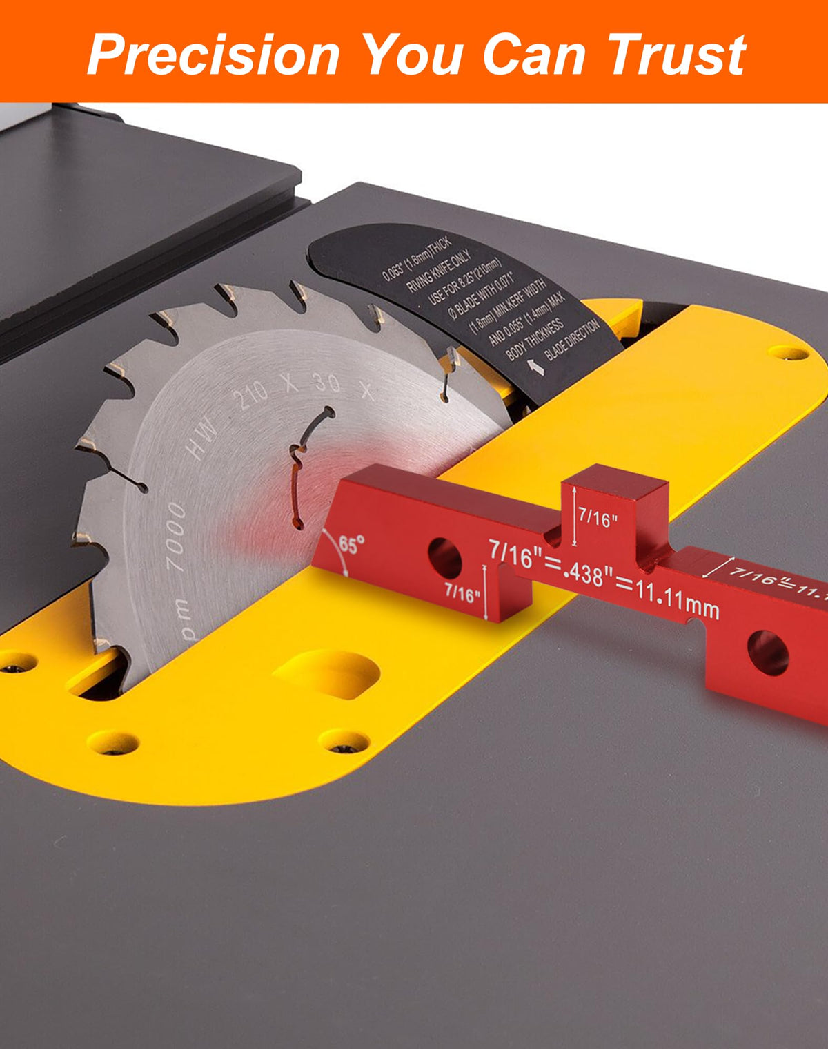 VEXTHYX durable storage case keeps blocks protected and portable.