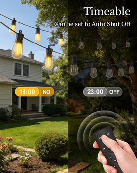 VGUXG solar panel and USB port keep power steady during cloudy days
