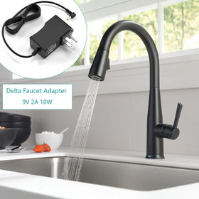 vhbw Under-sink setup showing clean wiring for safe indoor use