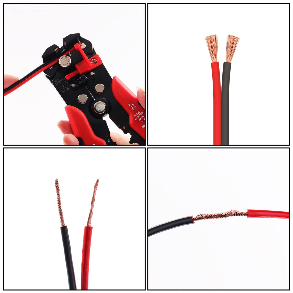 VIABRICO low-voltage wire with wide temperature range supports reliable operation.
