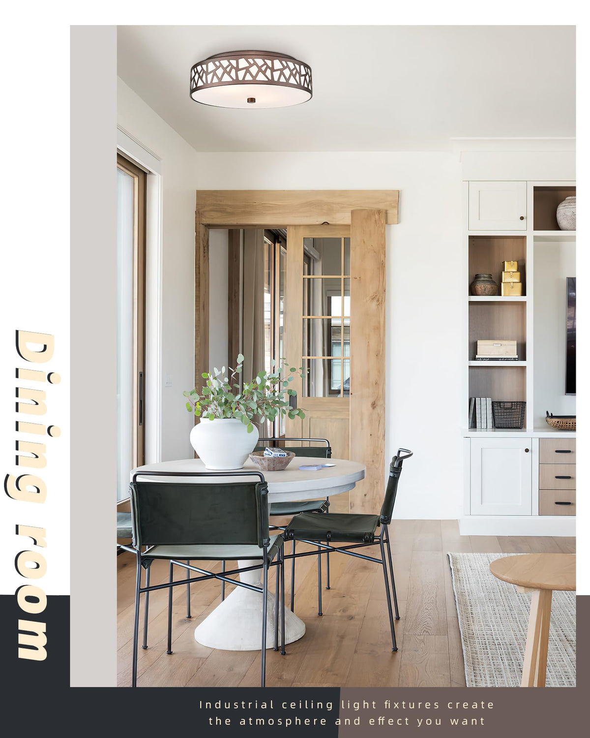 VICNIE E26 base compatibility supports LED and CFL bulbs