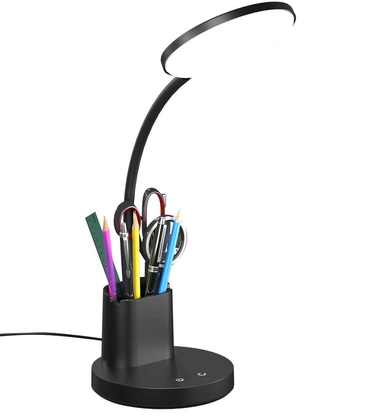 Vicsoon desk lamp brightness memory for quick setup