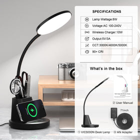 Vicsoon compact design folds for portability and easy travel