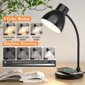 Vicsoon lamp dimming control enabling precise brightness for reading