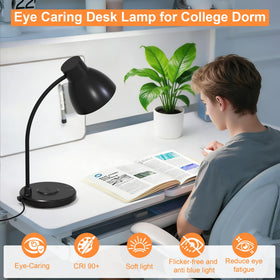 Vicsoon flexible arm directs light exactly where you need it