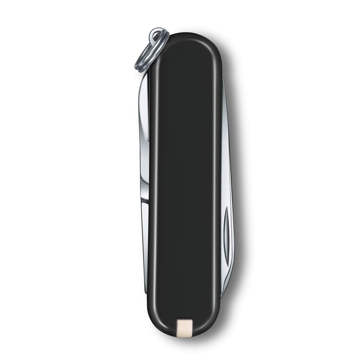 Victorinox Classic SD nail file with screwdriver for quick maintenance