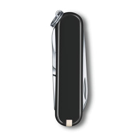 Victorinox Classic SD nail file with screwdriver for quick maintenance