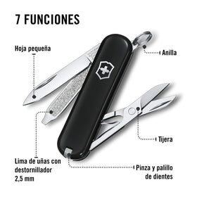 Victorinox Classic SD scissors for quick trimming tasks