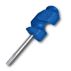 Victorinox Mini Tools T4 Torx screwdriver enabling secure fastener adjustments