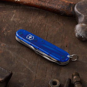 Victorinox Tinker can opener, essential for meals away from home