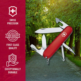 Victorinox Tinker durability and care tips for long-lasting performance.